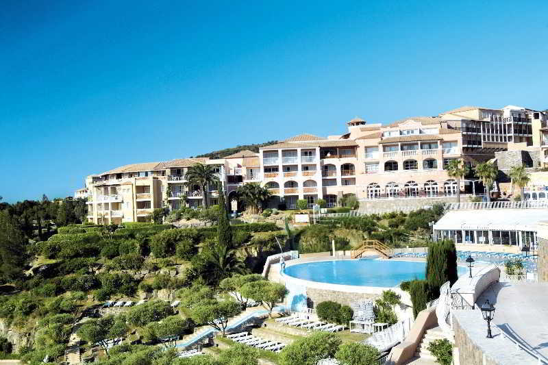 Hôtel de l'Esterel Saint-Raphaël Exterior foto